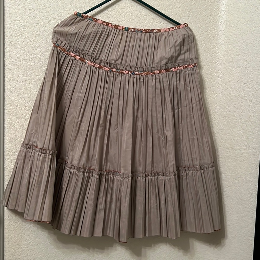 Cacharel midi shirt